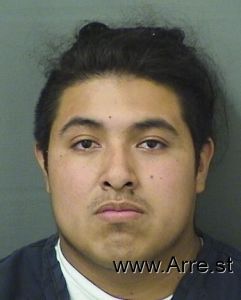 Axel Roblerovasquez Arrest Mugshot