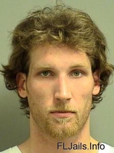 Aaaron Neubert Arrest Mugshot