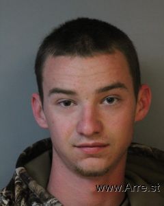 Aaron Holmes Arrest