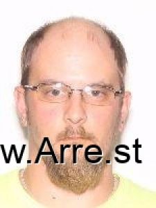 Aaron Lee Arrest Mugshot