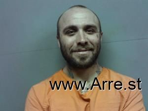 Aaron Massey Arrest Mugshot