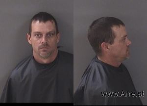 Aaron Mull Arrest Mugshot