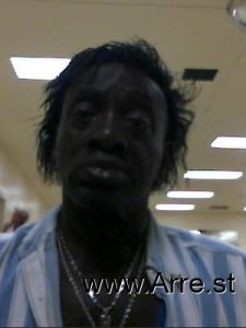 Aaron Richardson Arrest Mugshot