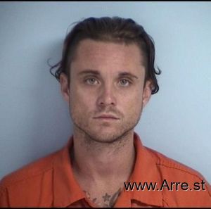 Aaron Saliva Arrest