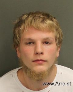 Aaron Schrock Arrest