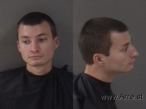 Aaron Seymour Arrest