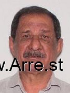 Abdul Mushari Arrest Mugshot