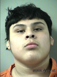 Abraham Arredondo Arrest Mugshot