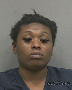 Abrecha Bryant Arrest Mugshot