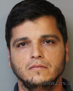 Adalberto Negron Arrest Mugshot