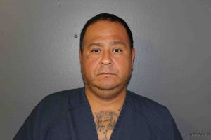 Adam Acuna Arrest Mugshot