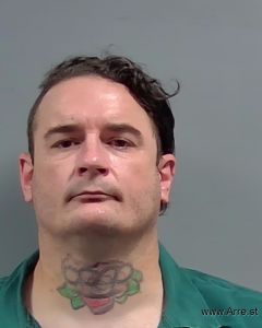 Adam Davis Arrest Mugshot