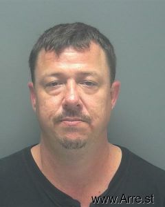 Adam Hunt Arrest Mugshot