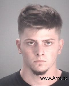 Adam Vignati Arrest