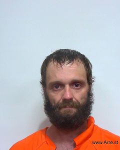 Adam Worth Arrest Mugshot