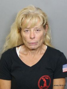 Adelaide Gosner Arrest