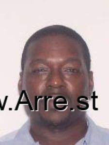 Adrian Goodman Arrest Mugshot