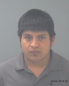 Adrian Reyes Arrest Mugshot