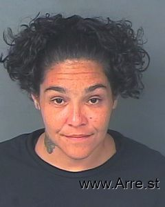 Adriana Lopez Arrest Mugshot