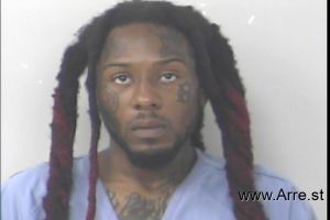 Adrigue Hogarth Arrest Mugshot