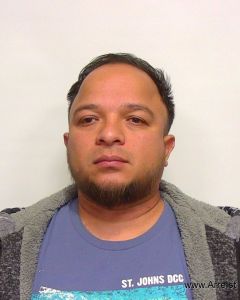 Agny Martinez Arrest Mugshot