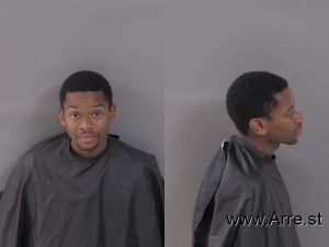 Ahmaad Gallimore Arrest Mugshot