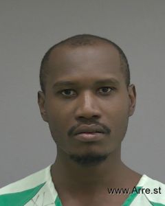 Ahmarishad Johnson Arrest Mugshot