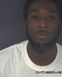 Akeen Cabarris Arrest Mugshot