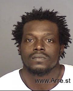 Akil Edwards Arrest Mugshot