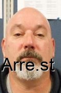 Alan Bott Arrest Mugshot