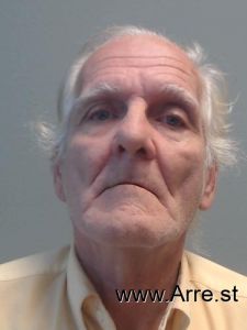 Alan Perry Arrest Mugshot