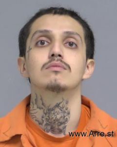 Alan Sanchez Arrest Mugshot