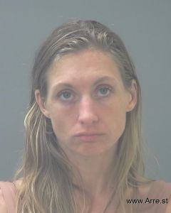 Alana Bryant Arrest Mugshot