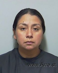 Alba Chavezmartinez Arrest Mugshot