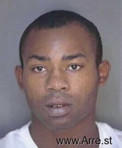 Alberick Calloway Arrest Mugshot