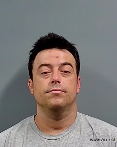 Albert Romero Arrest Mugshot