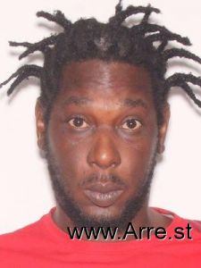 Albert Steward Arrest Mugshot