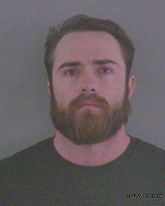 Alec Nissel Arrest Mugshot