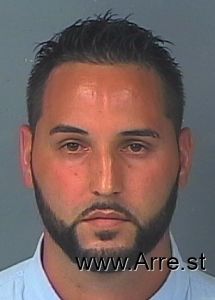 Alejandro Pacheco Alvarez Arrest