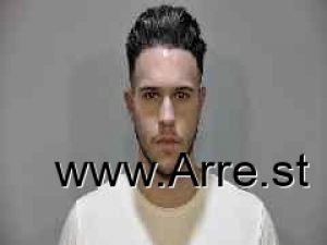 Alejandro Ruiz Arrest Mugshot