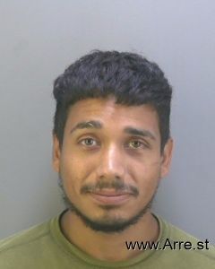 Alejandro Yanes Arrest Mugshot
