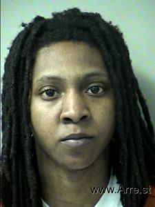 Alesha Bradford Arrest Mugshot