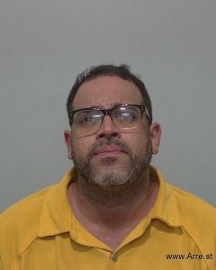 Alex Collado Arrest Mugshot