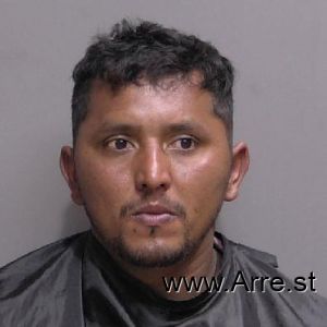 Alex Euceda Alvarado Arrest