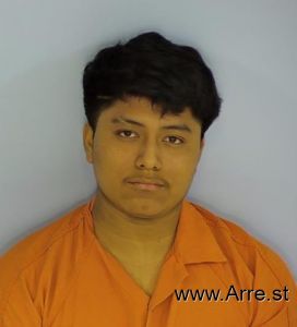 Alex Santis Arrest Mugshot