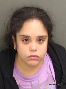 Alexa Benitez Arrest Mugshot