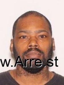 Alexander Broadwater Arrest Mugshot