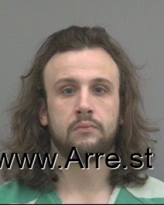Alexander Dodgson Arrest Mugshot