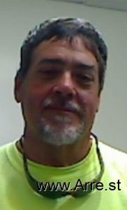 Alexander Franklin Arrest Mugshot