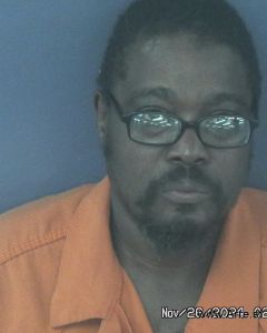 Alexander Moore Arrest Mugshot